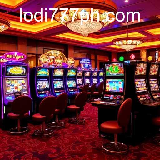 Exploring the World of Casinos: Unveiling the Magic of Lodi 777