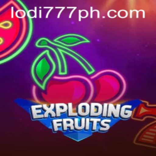 ExplodingFruits: A Fresh Twist on the Classic Slot Game